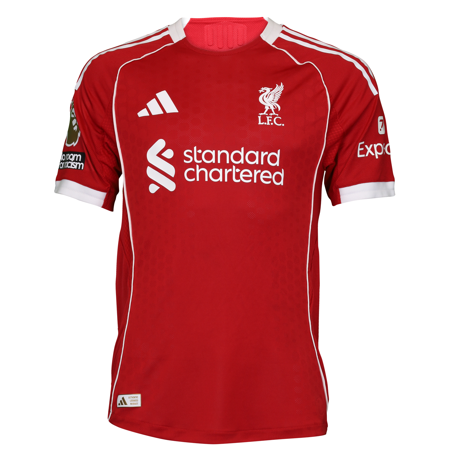 Maillot de Milos Kerkez (Liverpool)