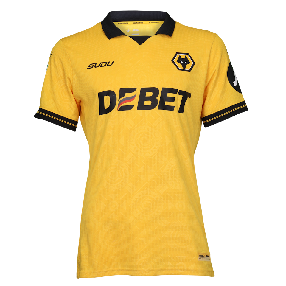 Rodrigo Gomes Wolverhampton Wanderers jersey