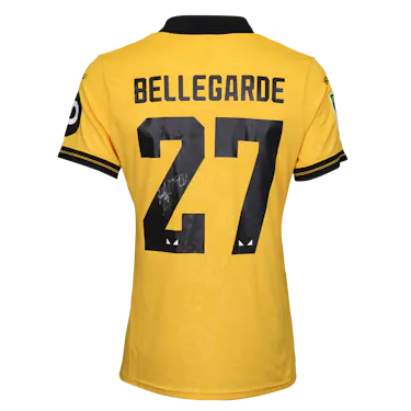 Jean-Ricner Bellegarde Wolverhampton Wanderers shirt