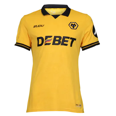 Jean-Ricner Bellegarde Wolverhampton Wanderers shirt