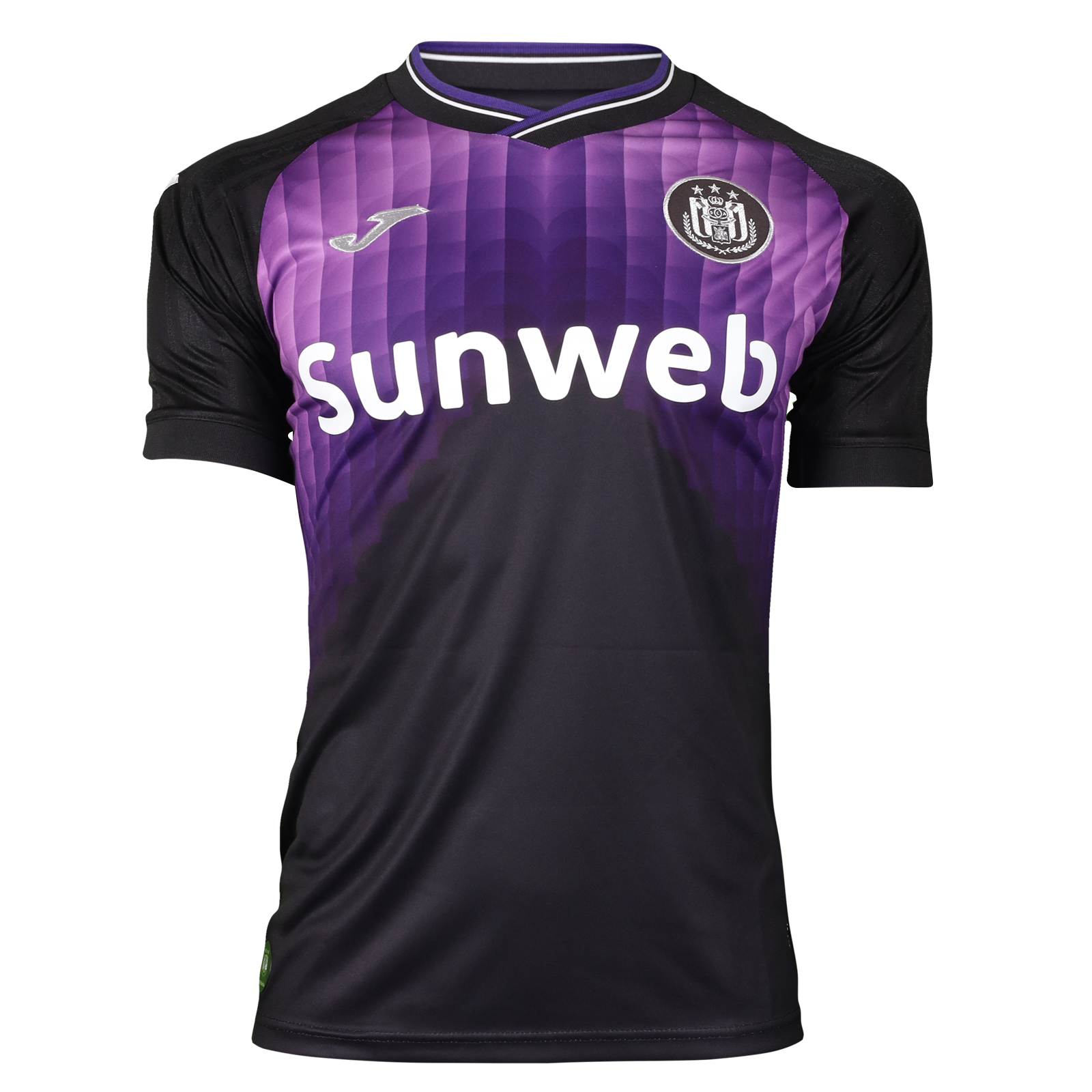 Yari Verschaeren RSC Anderlecht shirt