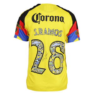 Sofia Ramos Club América Women jersey