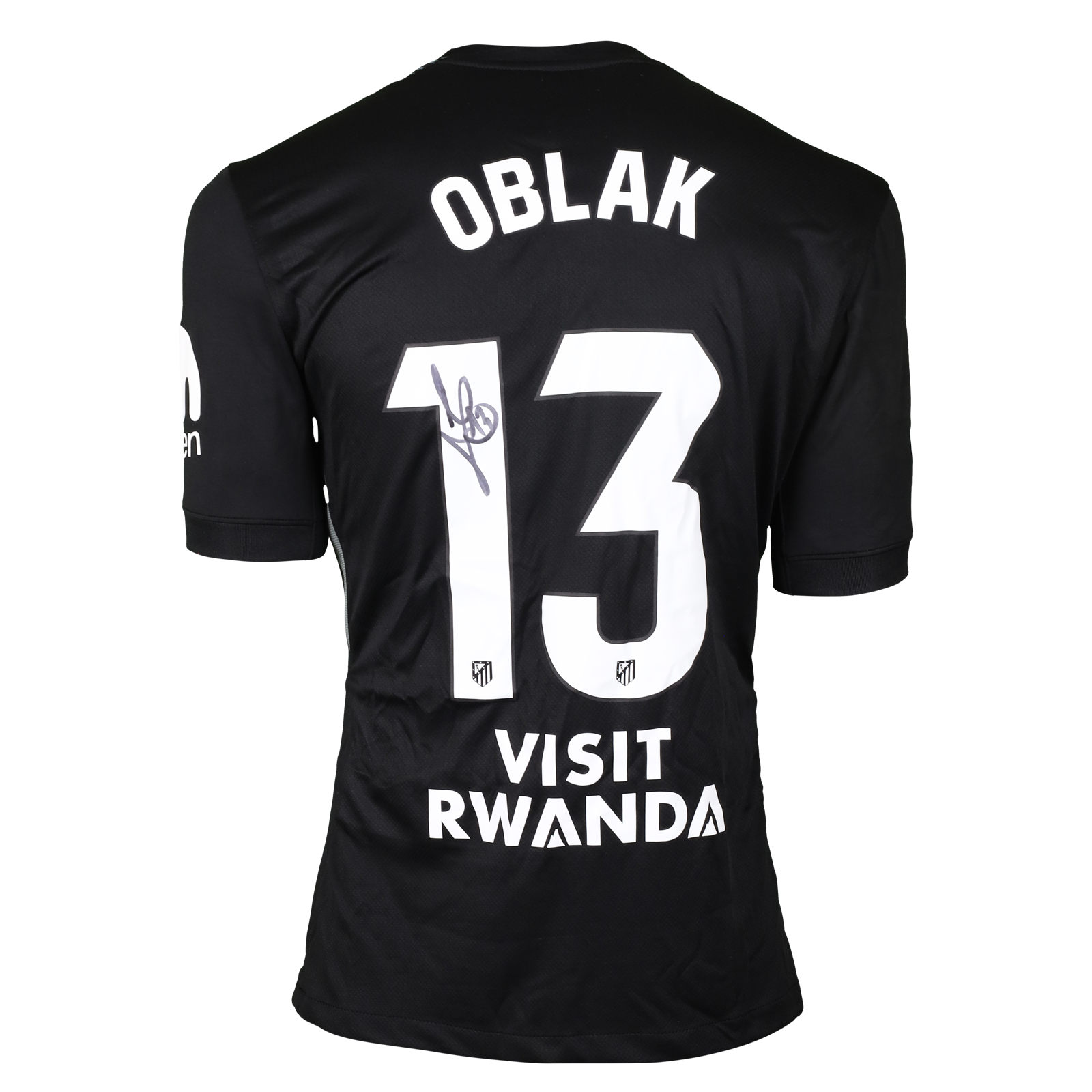 Jan Oblak Atlético de Madrid shirt