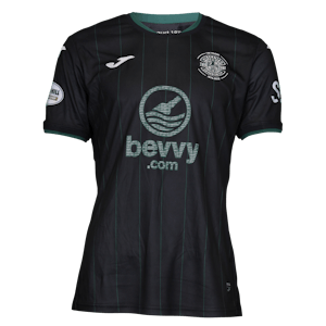 Camisola de Nicky Cadden, Hibernian