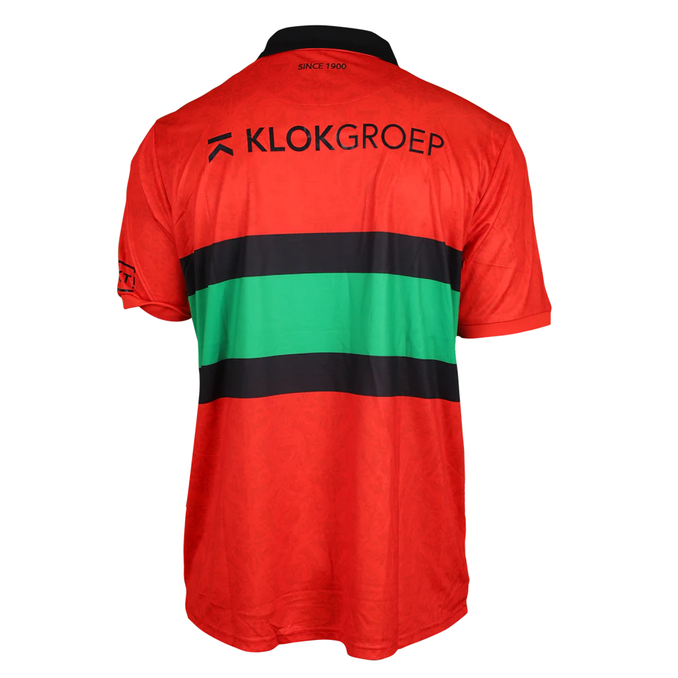 Squad Signed Shirt - 1