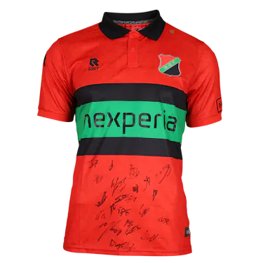 Squad Signed Shirt - 2