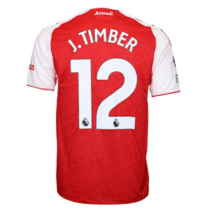 Jurrien Timber