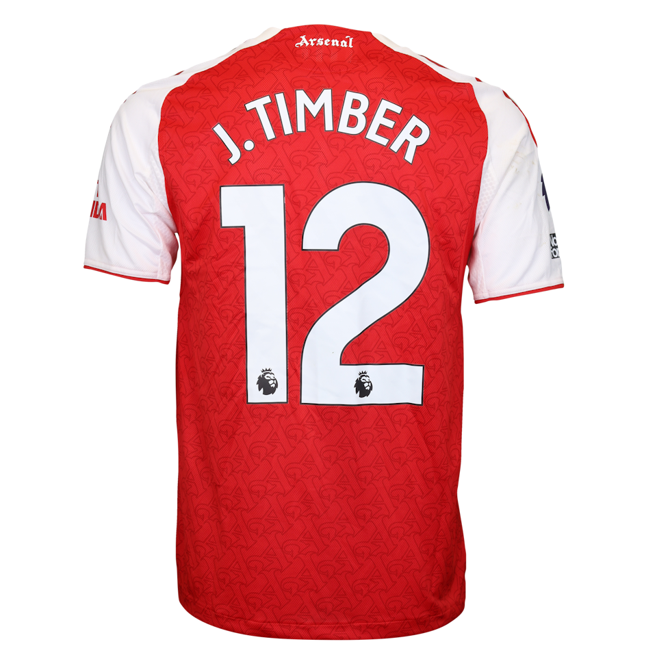 Jurrien Timber