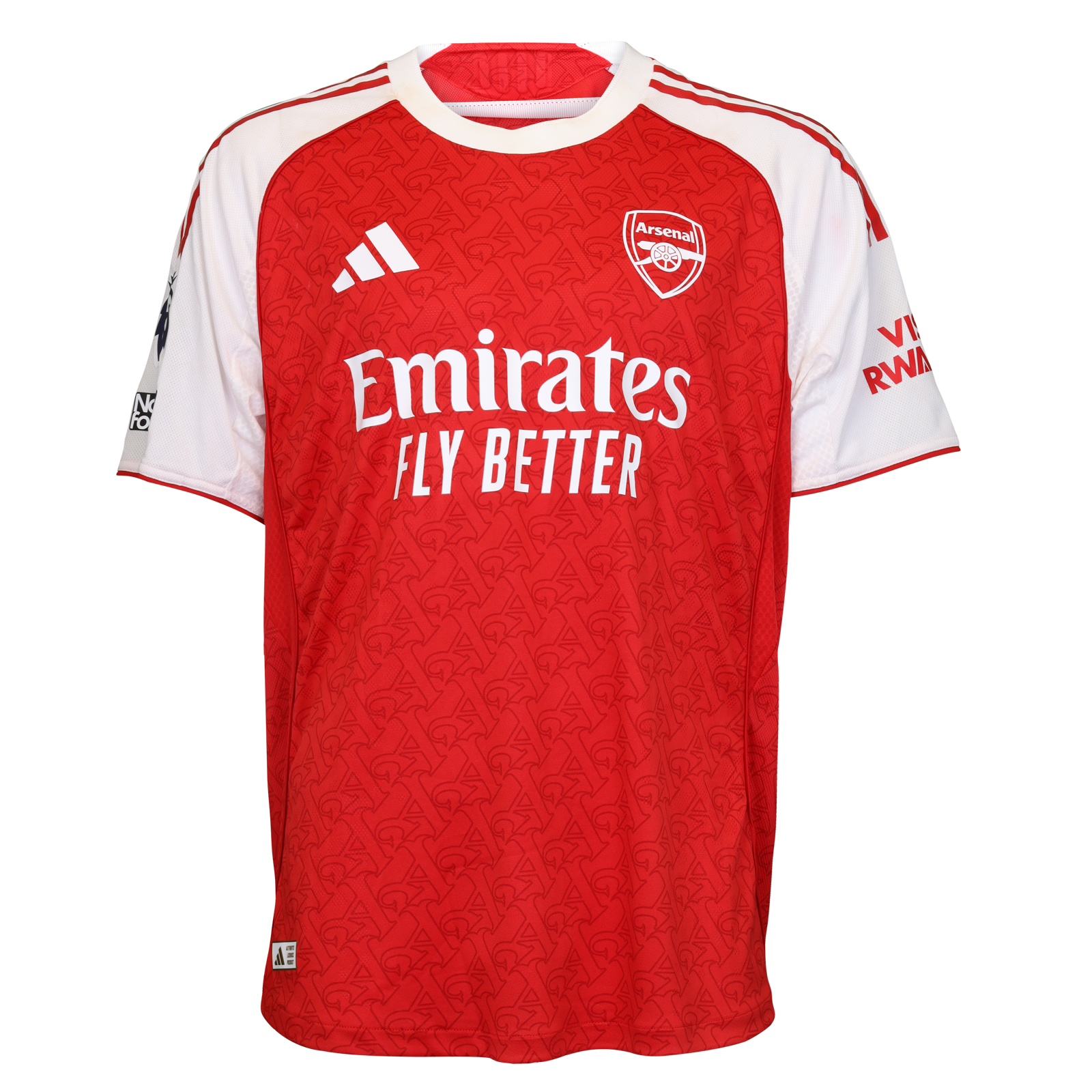 Viktor Gyökeres | MatchWornShirt