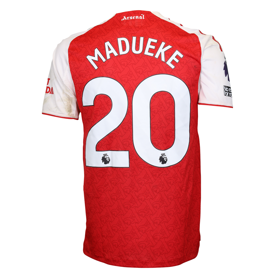 Noni Madueke 