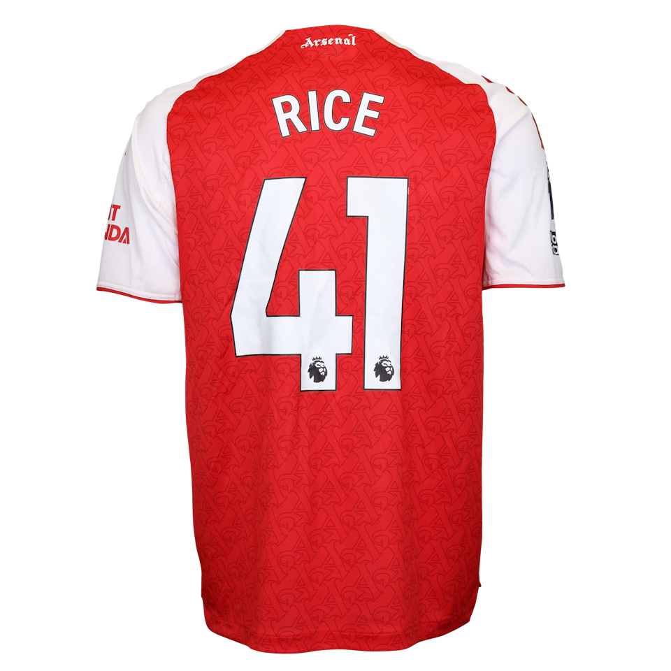 Declan Rice
