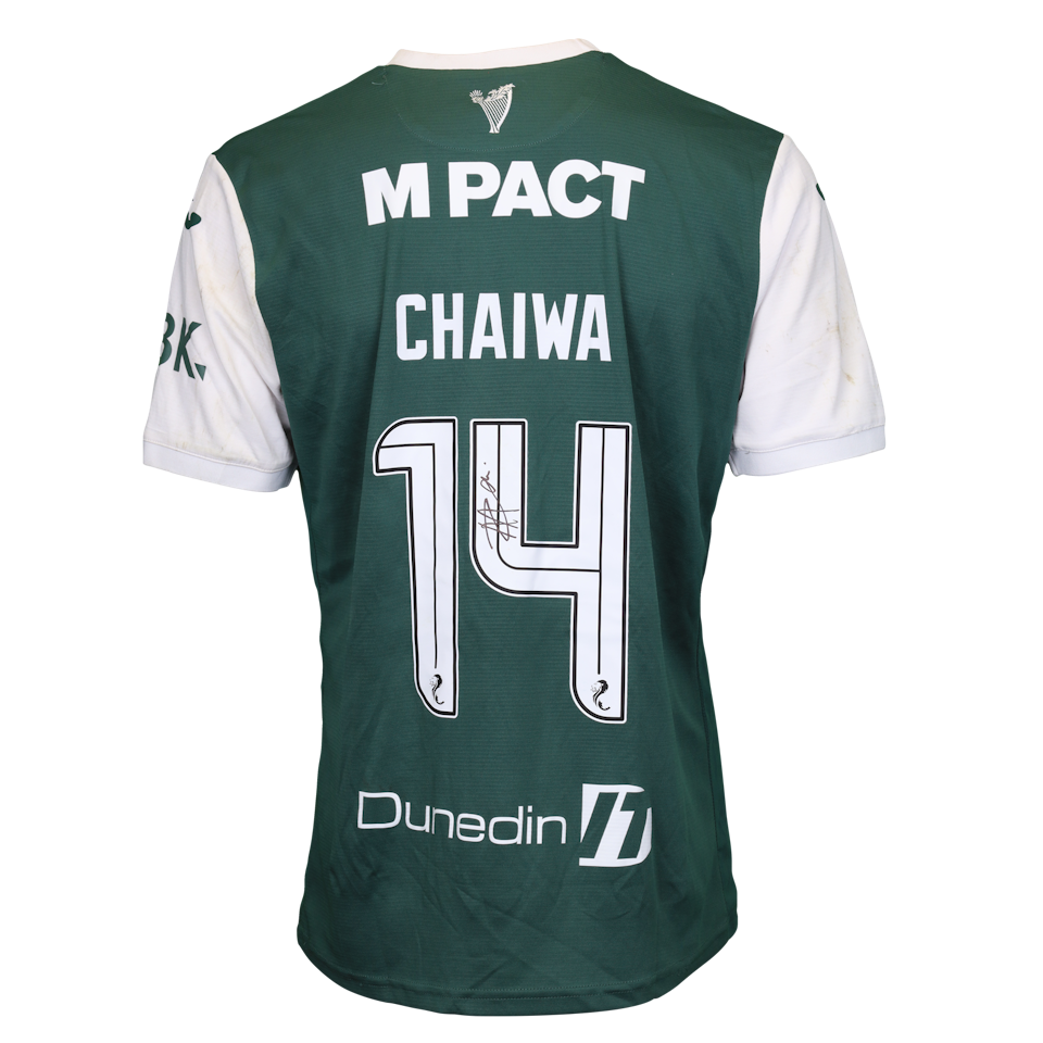 Miguel Chaiwa