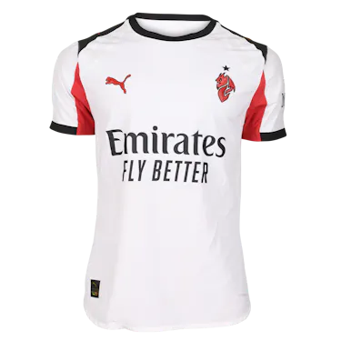 Matteo Gabbia AC Milan shirt