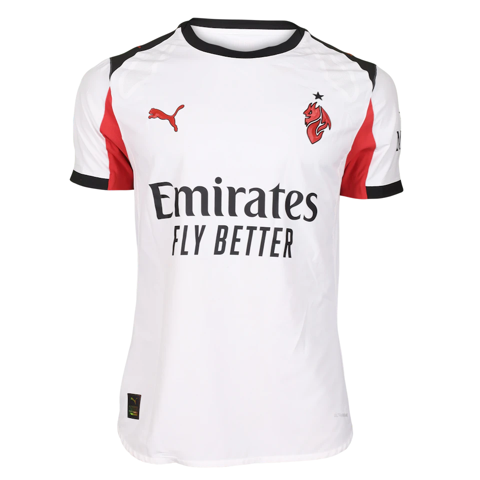 Matteo Gabbia AC Milan shirt