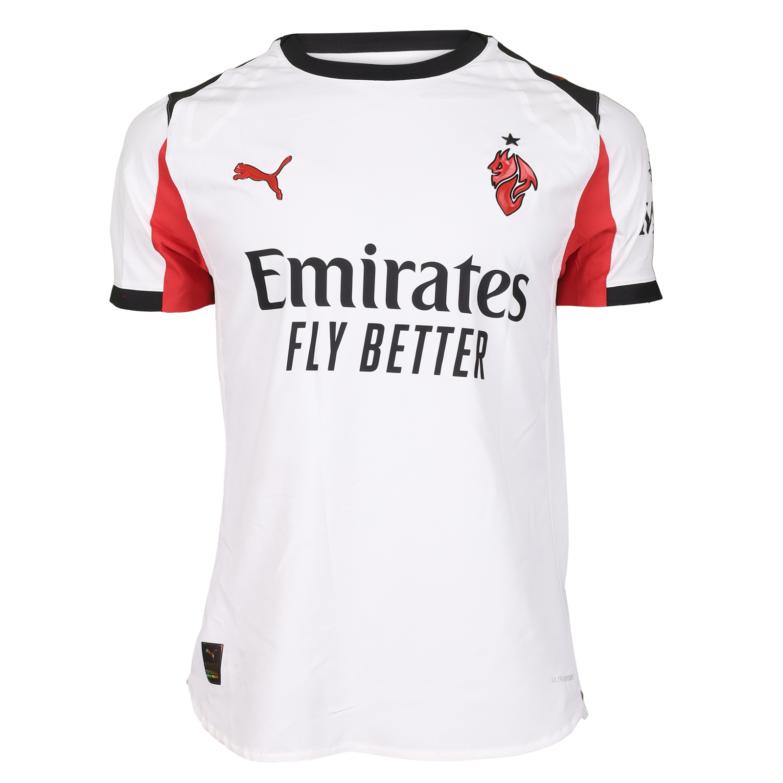 Fikayo Tomori AC Milan shirt