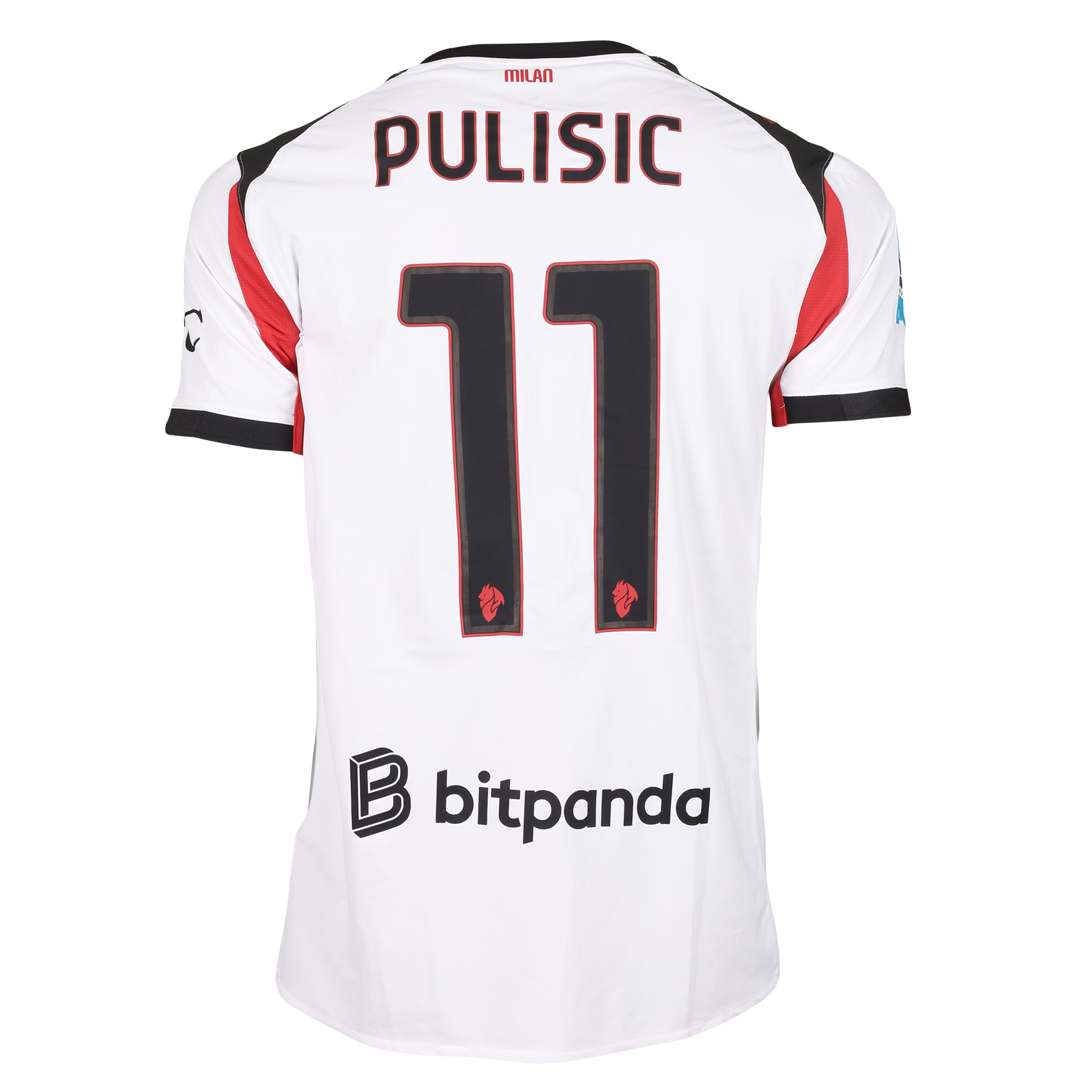 Maglia di Christian Pulisic (AC Milan)