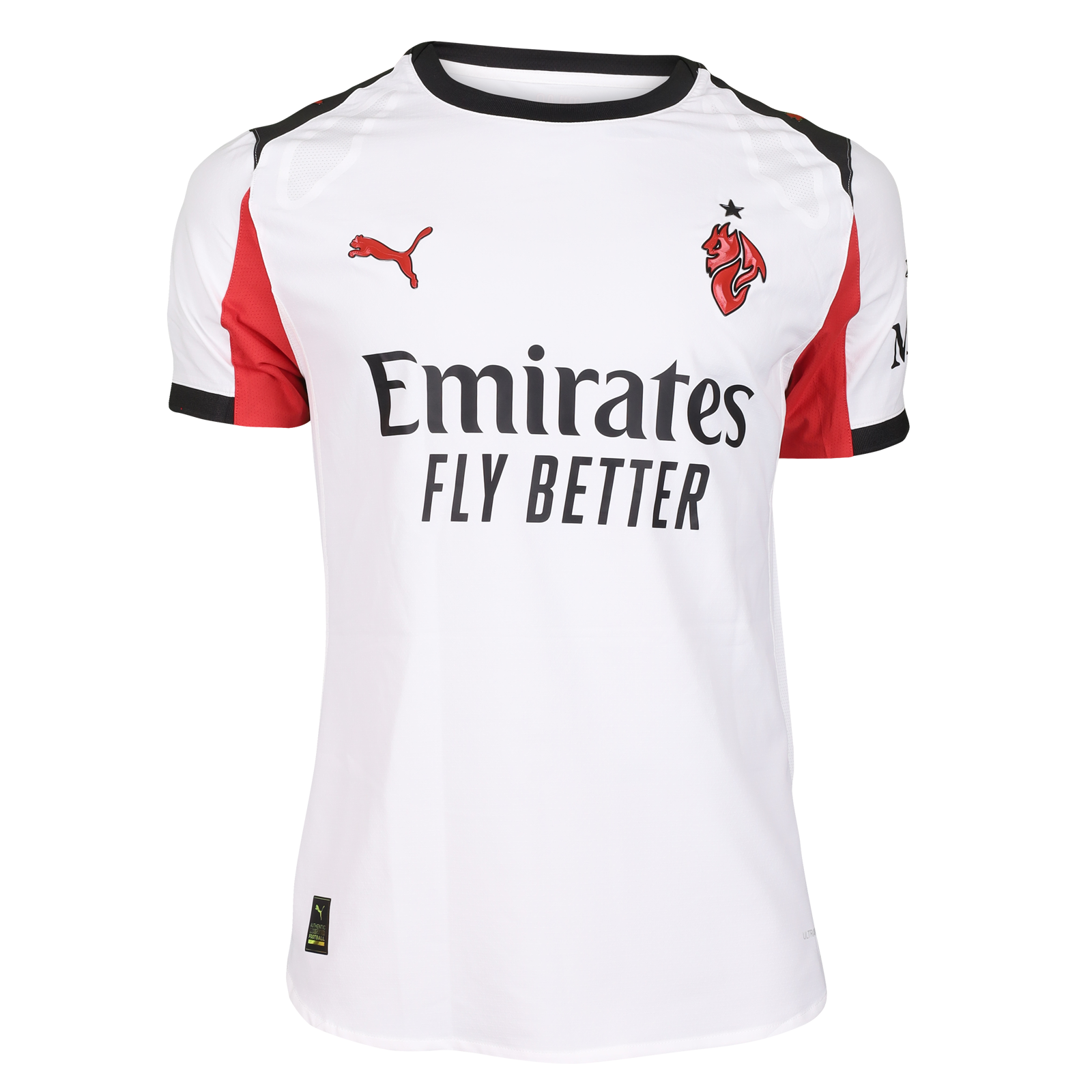 Maglia di Christian Pulisic (AC Milan)