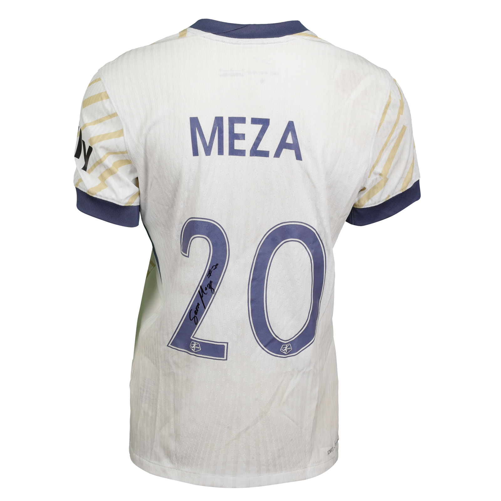 デンソー　ロザマリア・モンチベレル　サイン入り公式球　vコレ デンソー ロザマリア・モンチベレル サイン入り公式球 vコレ