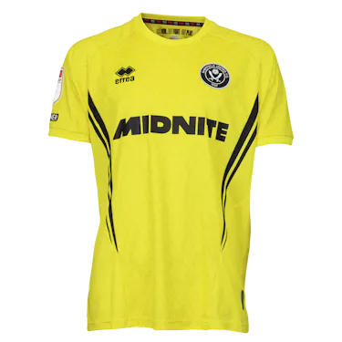 Shirt van Michael Cooper Sheffield United