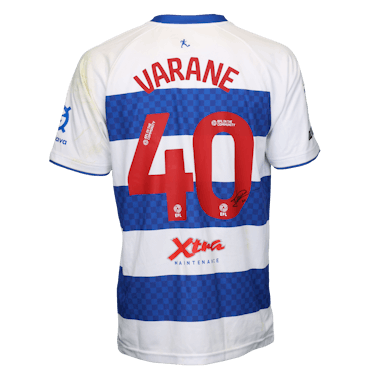 サッカーユニフォーム  クィーンズパークレンジャーズ QPRが早くも「2024-25」新ユニフォームを発表！強豪リーズ撃破で