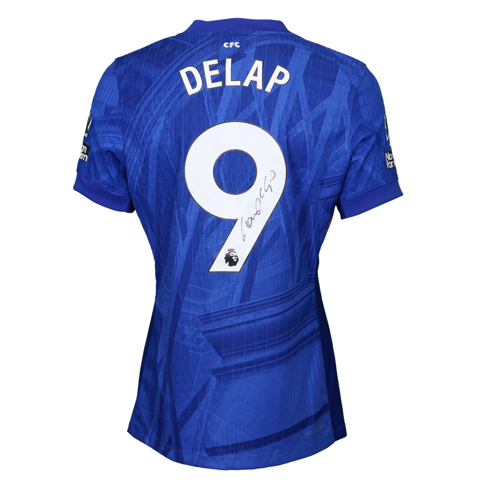 Maglia di Liam Delap (Chelsea)