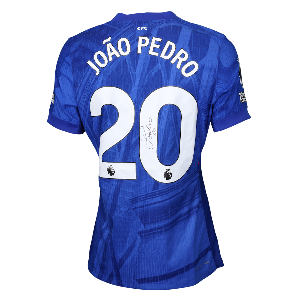 Maglia di João Pedro (Chelsea)