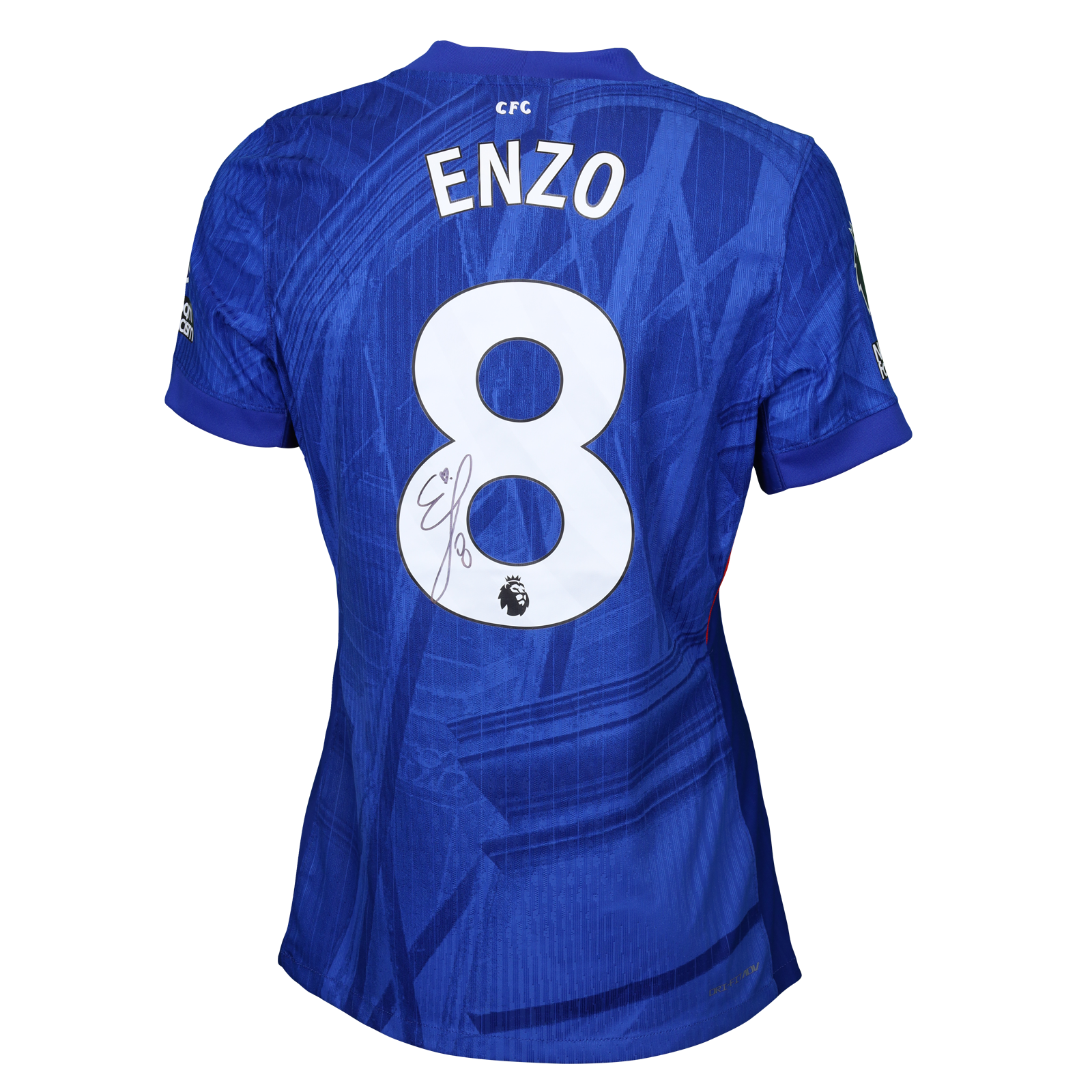 Chelsea-Trikot von Enzo Fernández