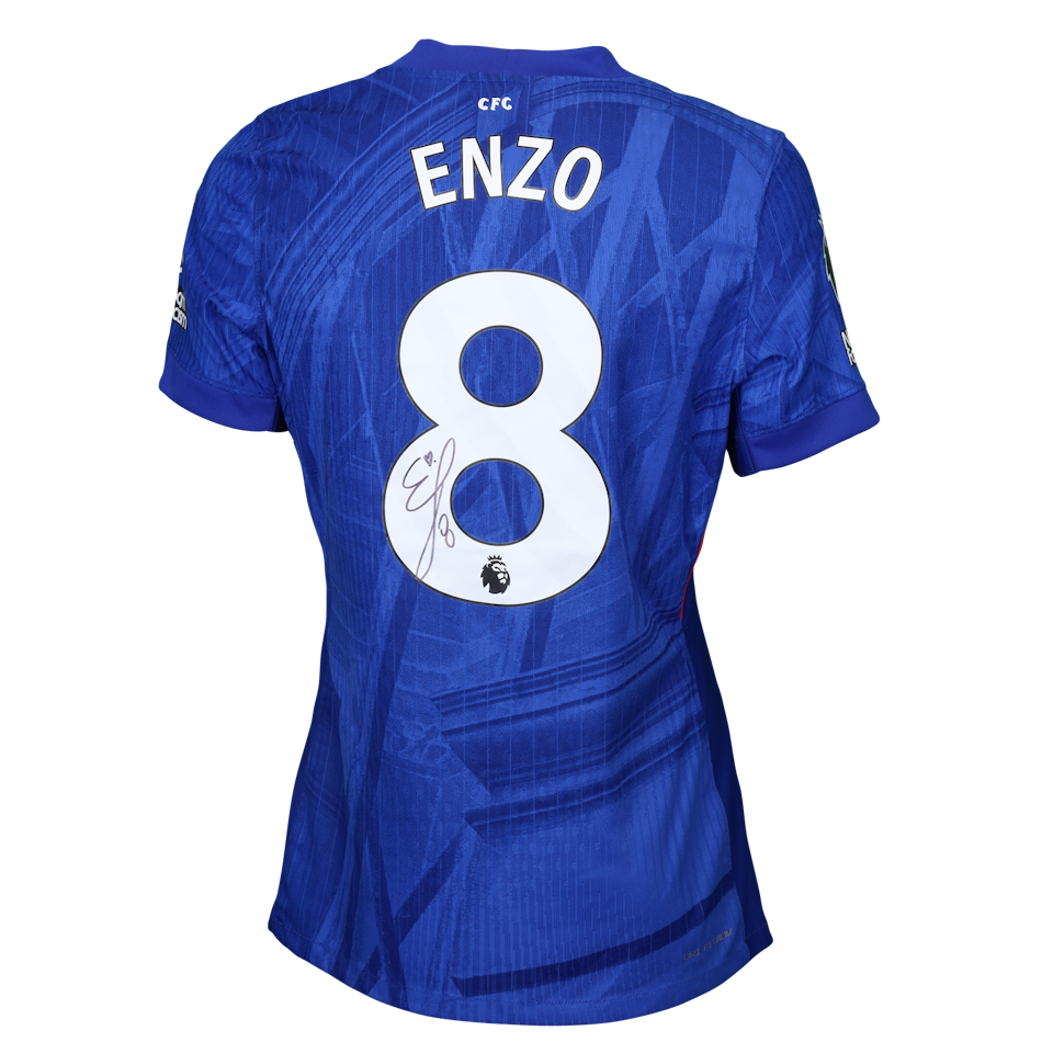 Maillot de Enzo Fernández (Chelsea)