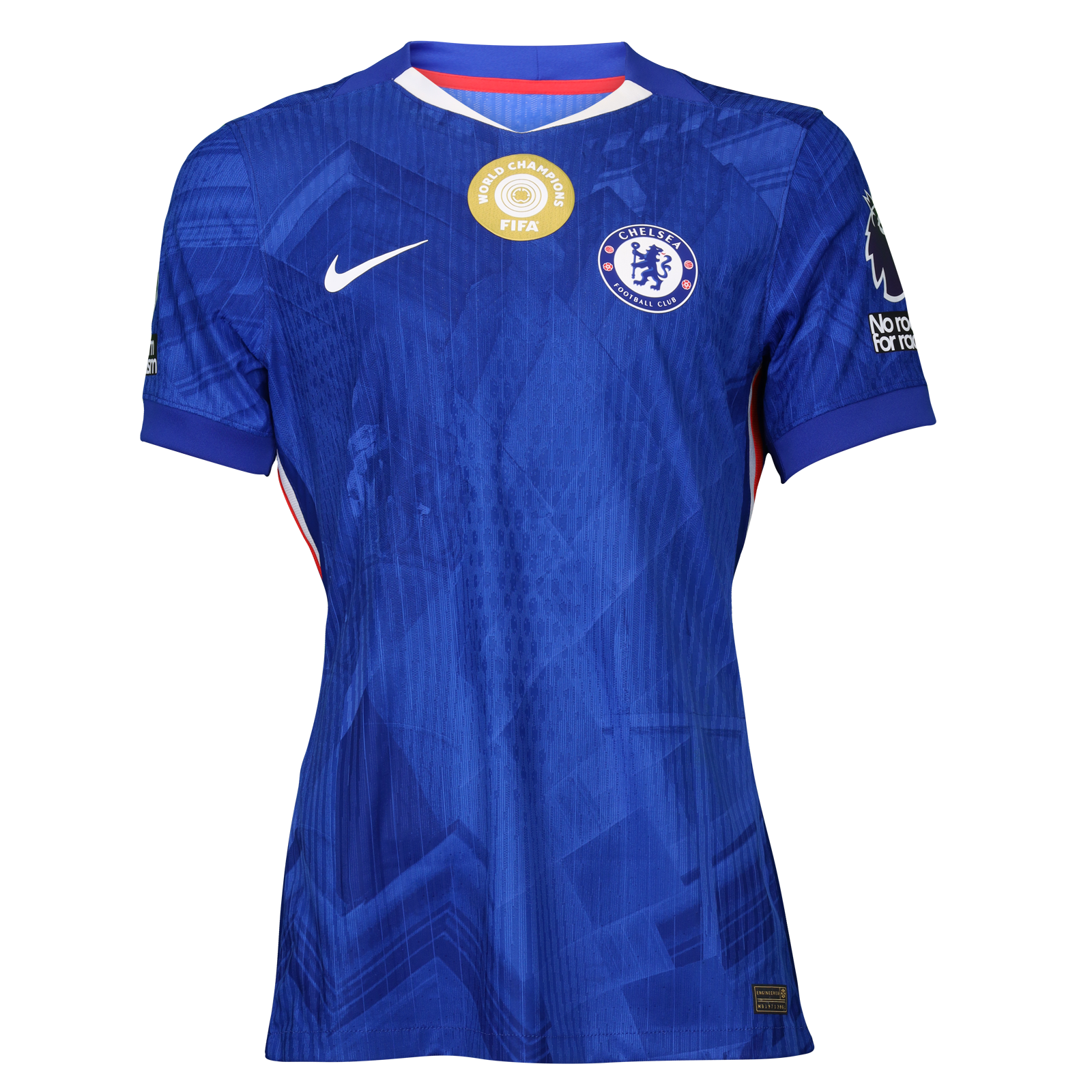 Maillot de Moisés Caicedo (Chelsea)