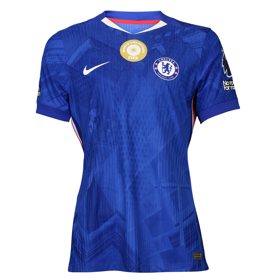 Moisés Caicedo Chelsea shirt