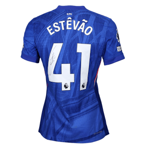 Estêvão Chelsea jersey