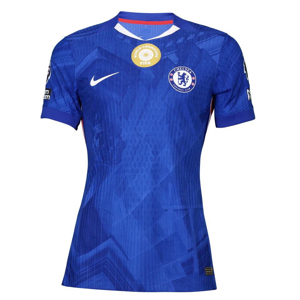 Shirt van Andrey Santos Chelsea