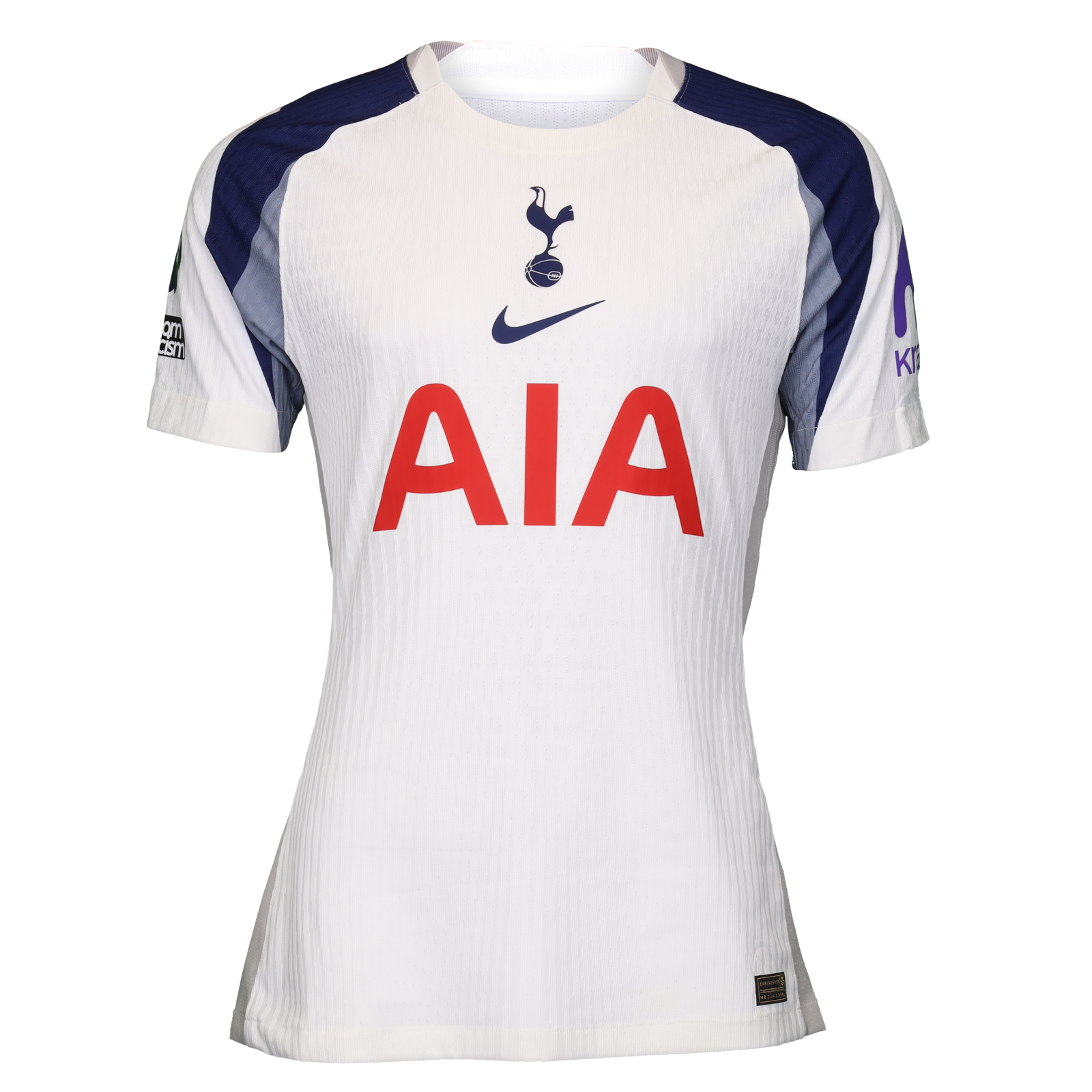 Pedro Porro Tottenham Hotspur shirt