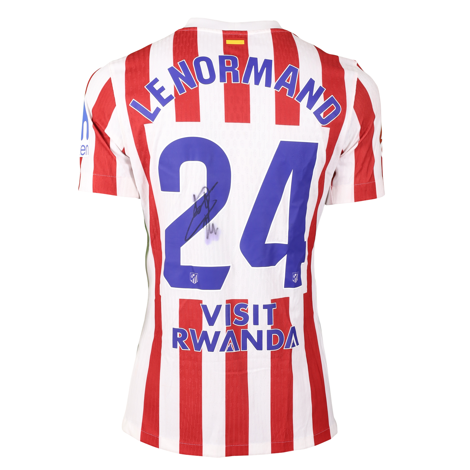 Maillot de Robin Le Normand (Atlético de Madrid)