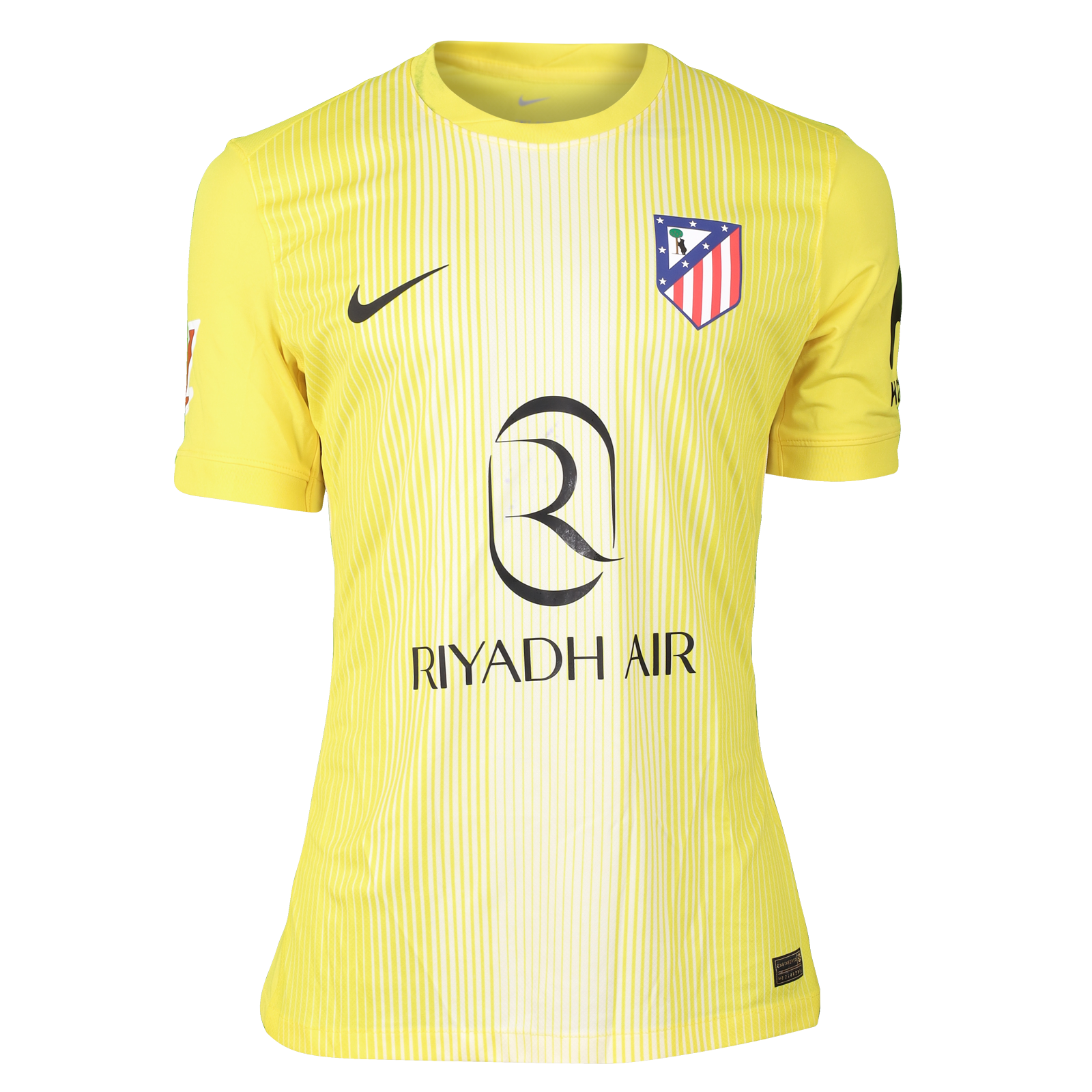 Camisola de Jan Oblak, Atlético de Madrid