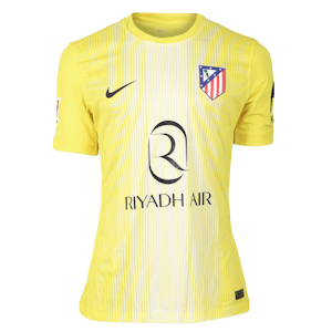 Camisola de Jan Oblak, Atlético de Madrid