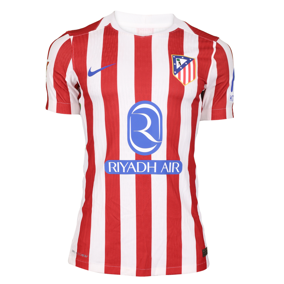 Marcos Llorente Moreno Atlético de Madrid shirt