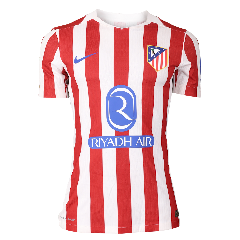 Julián Alvarez Atlético de Madrid jersey