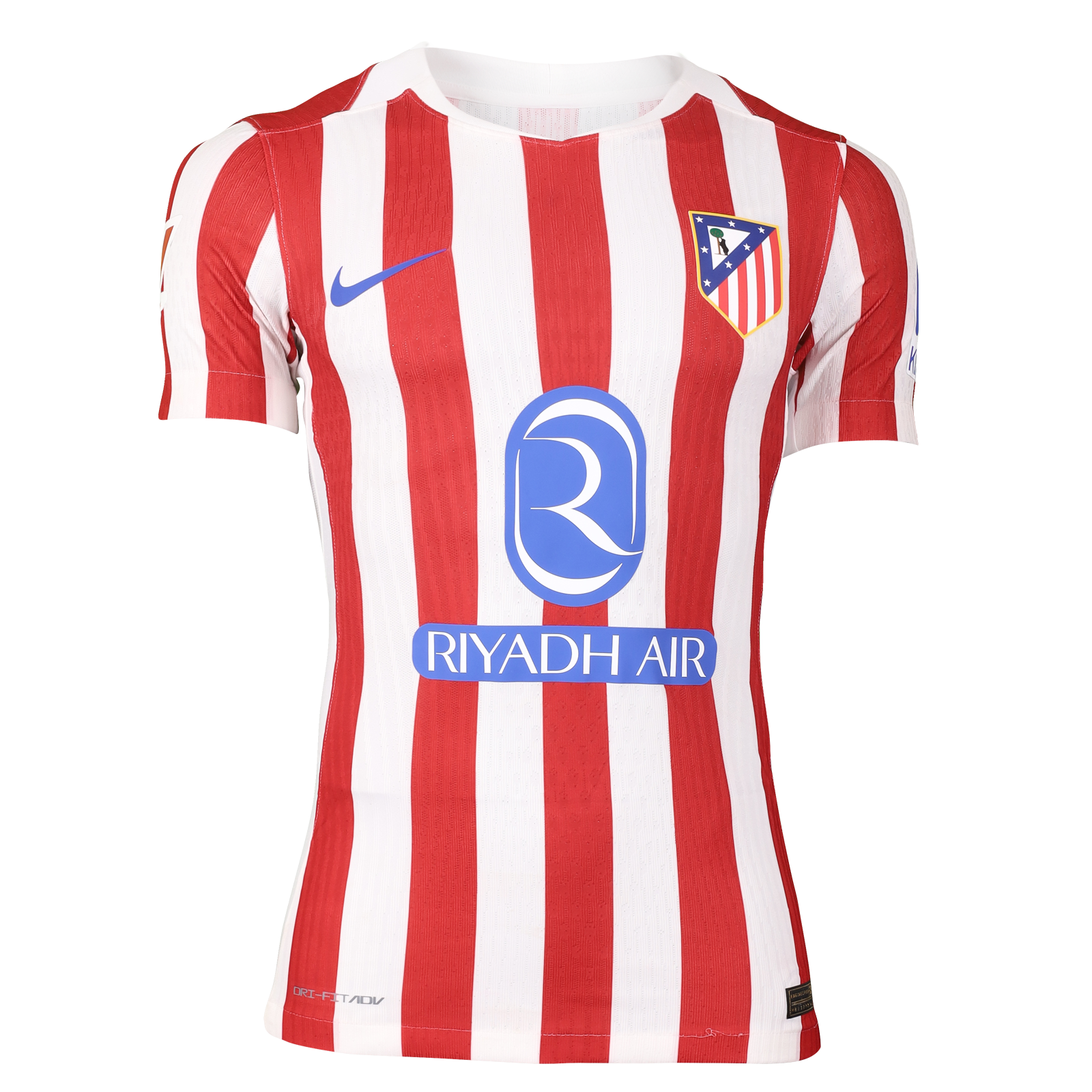 Thiago Almada Atlético de Madrid のシャツ