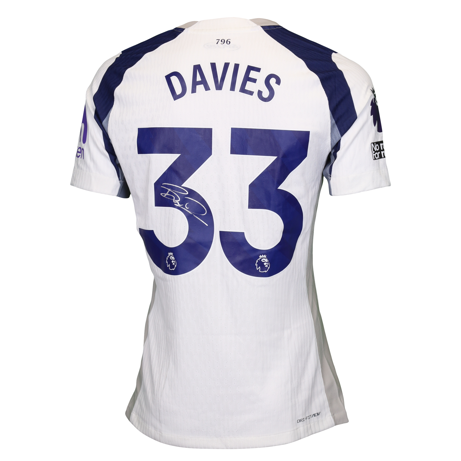 Ben Davies Tottenham Hotspur shirt