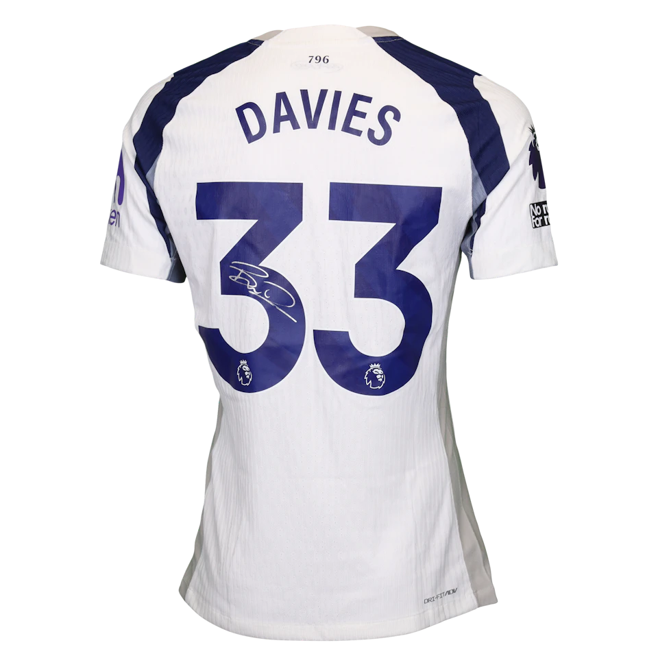 Maglia di Ben Davies (Tottenham Hotspur)