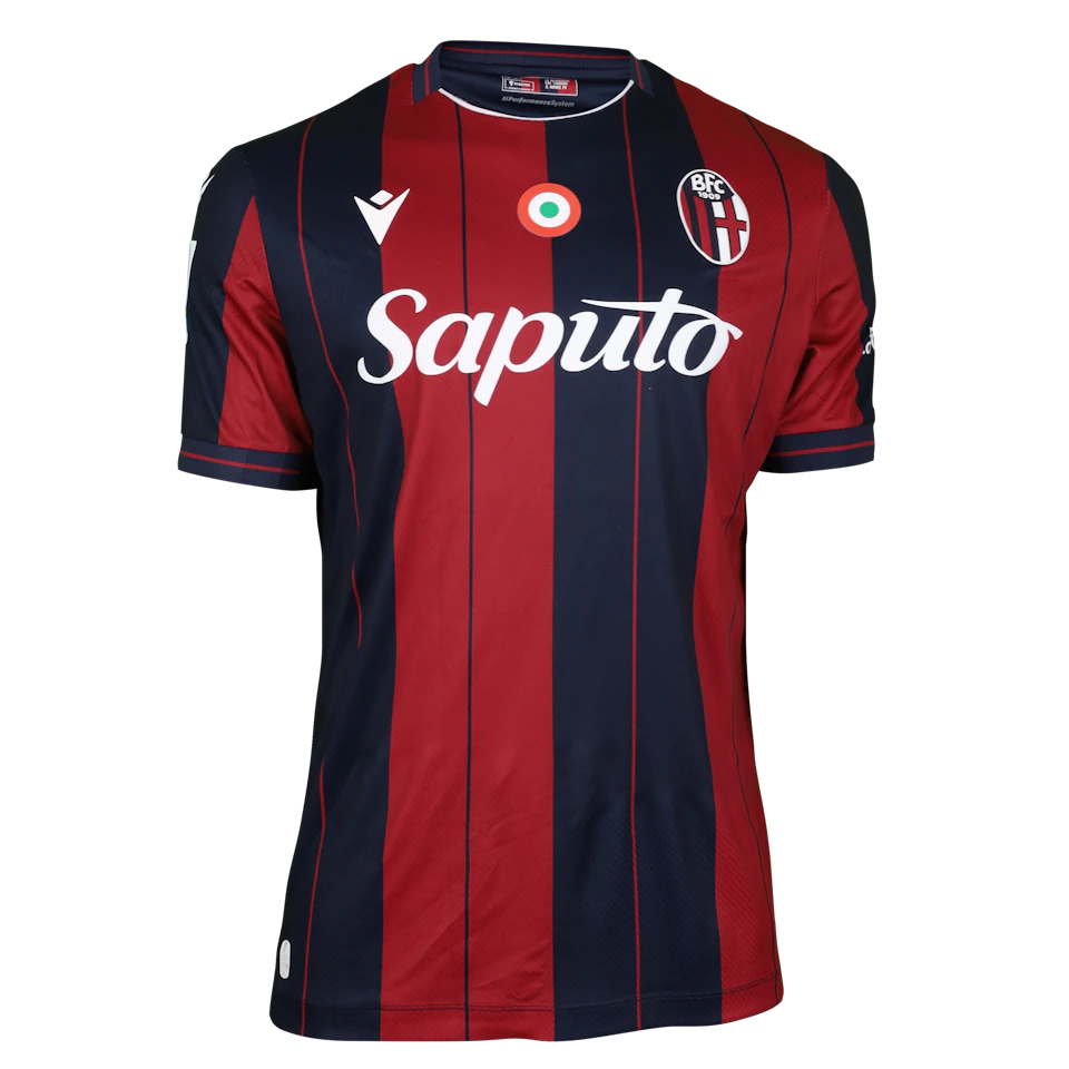 Santiago Thomas Castro Bologna Fc 1909 shirt