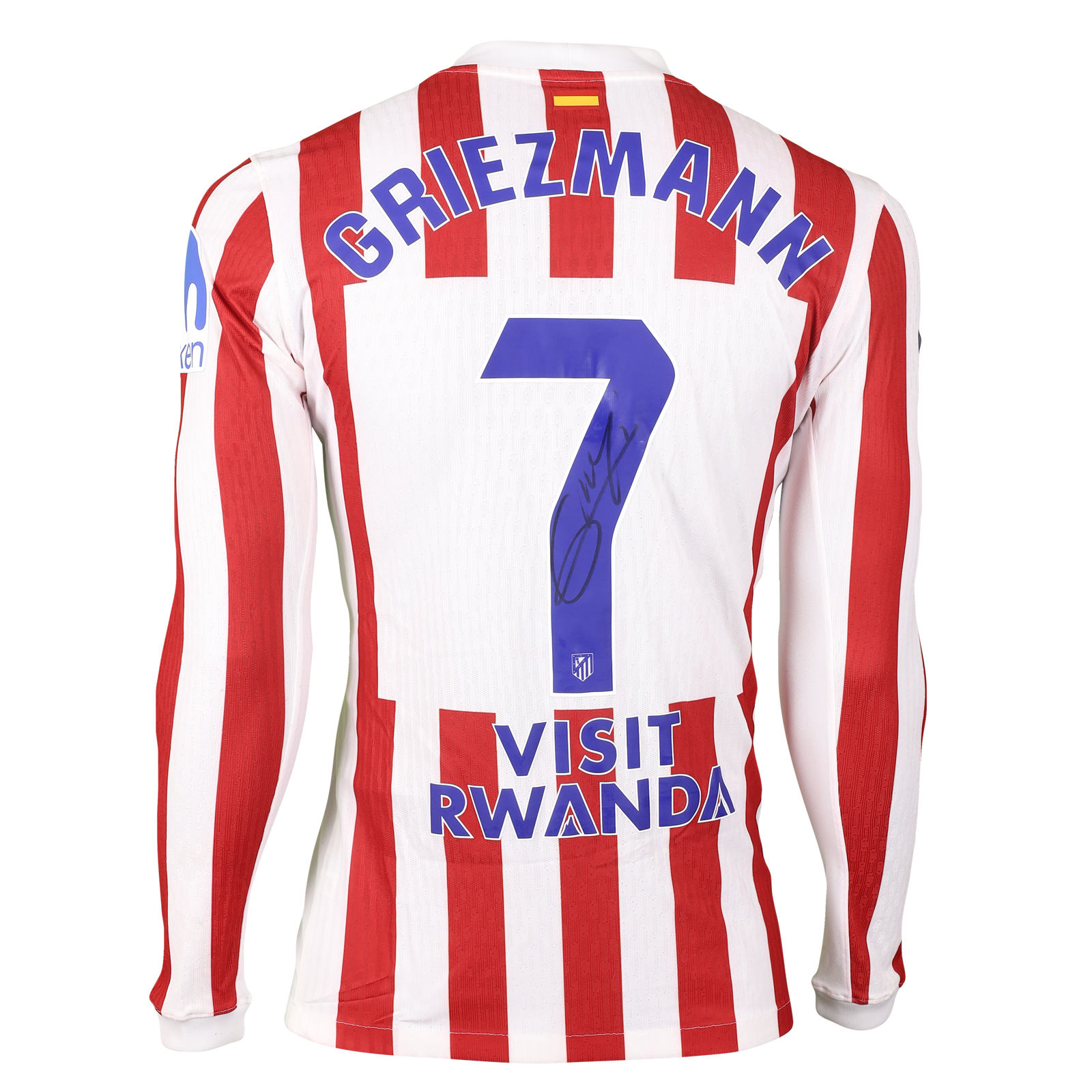 Maillot de Antoine Griezmann (Atlético de Madrid)