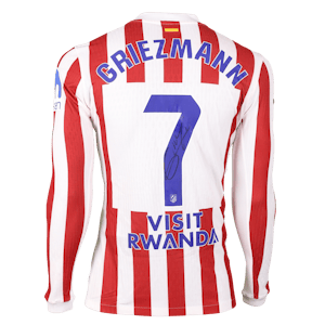 Antoine Griezmann Atlético de Madrid jersey