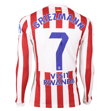 Camisola de Antoine Griezmann, Atlético de Madrid