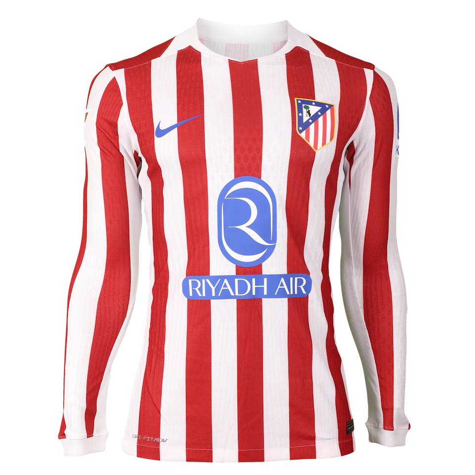 Antoine Griezmann Atlético de Madrid jersey