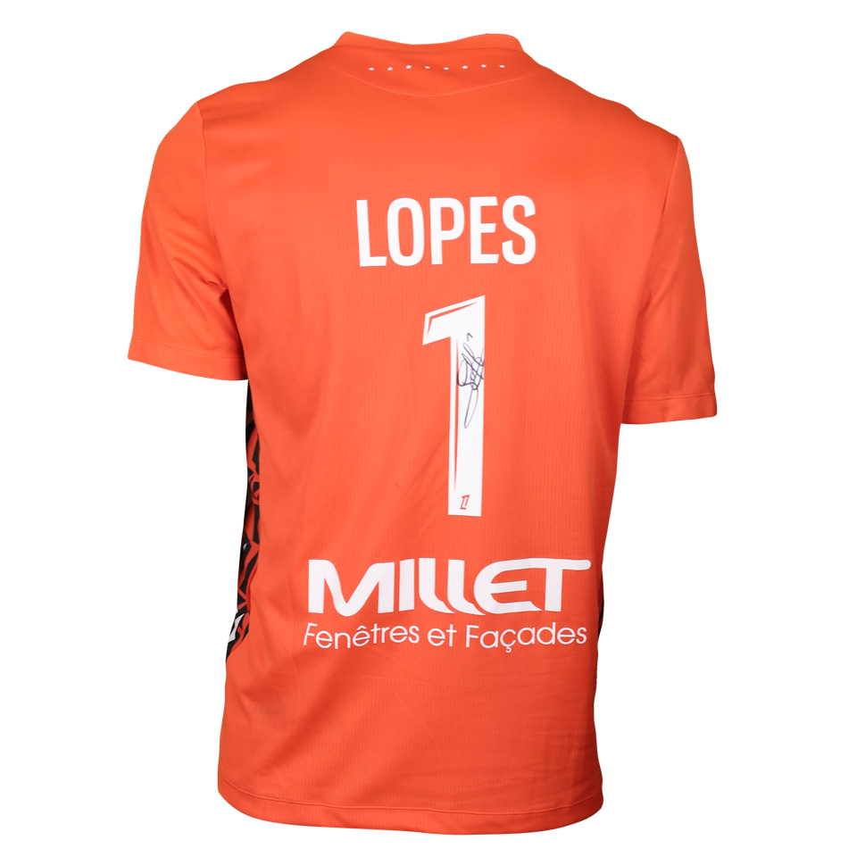 Maillot de Anthony Lopes (FC Nantes)
