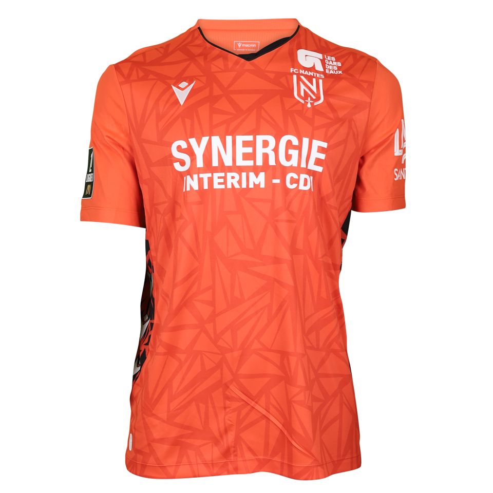 Maillot de Anthony Lopes (FC Nantes)