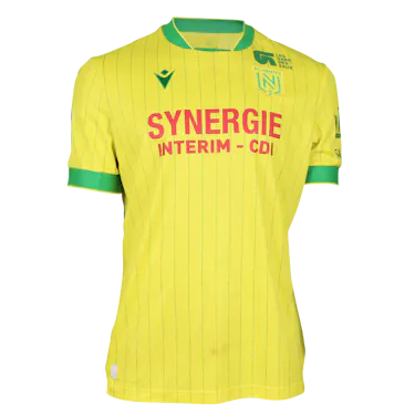 Camisola de Chidozie Awaziem, FC Nantes