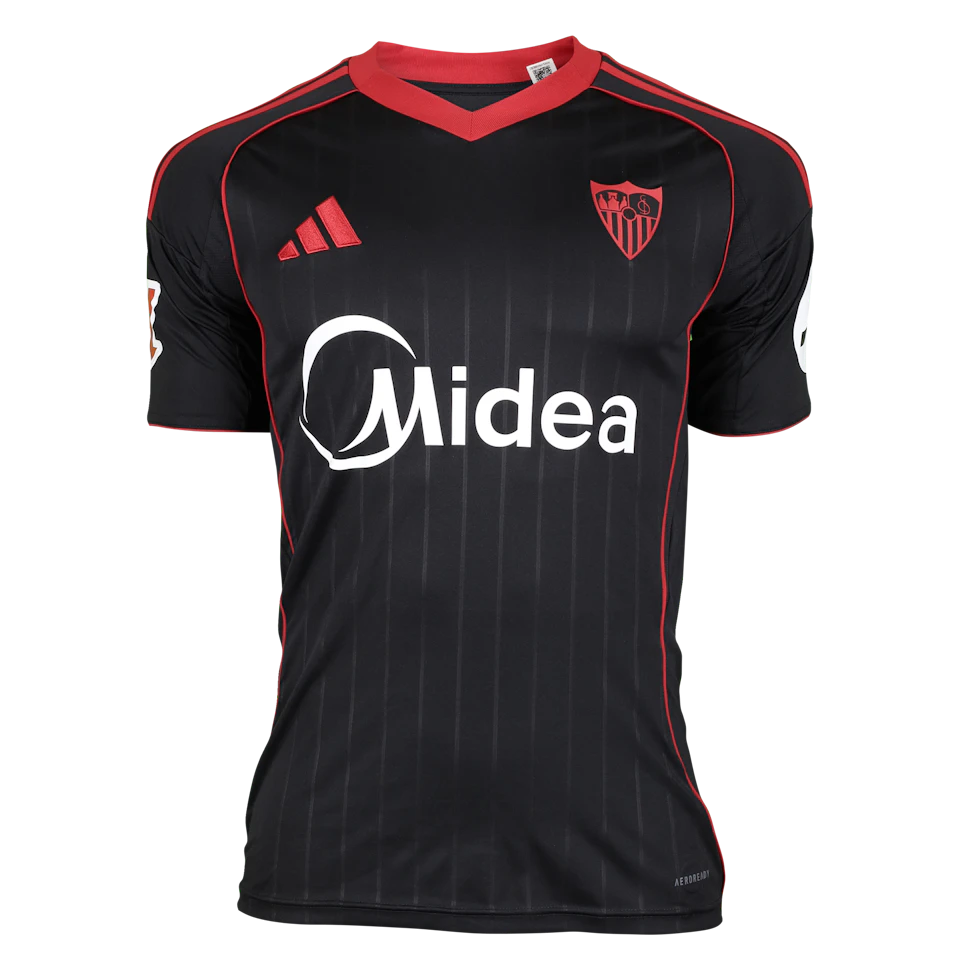 来自Sevilla FC的José Ángel Carmona球衣